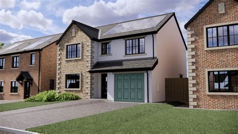 new homes in stainton